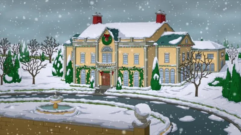 Кадры из сериала Гриффины (1999)
