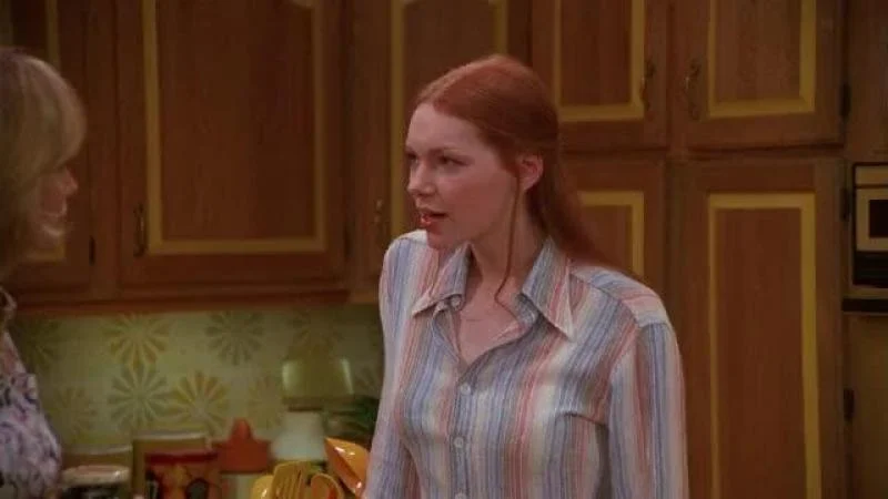 Кадры из сериала Шоу 70−х (1998)